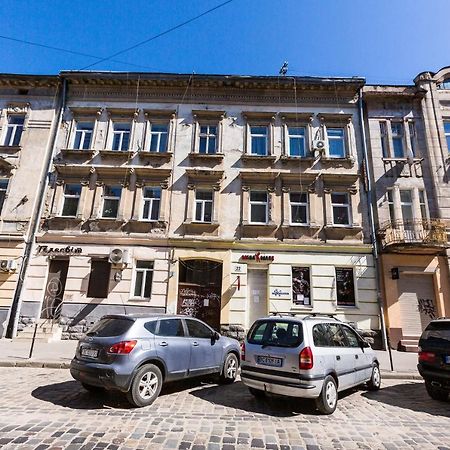 Best Apartment Kulisha 22 Lviv Exterior photo
