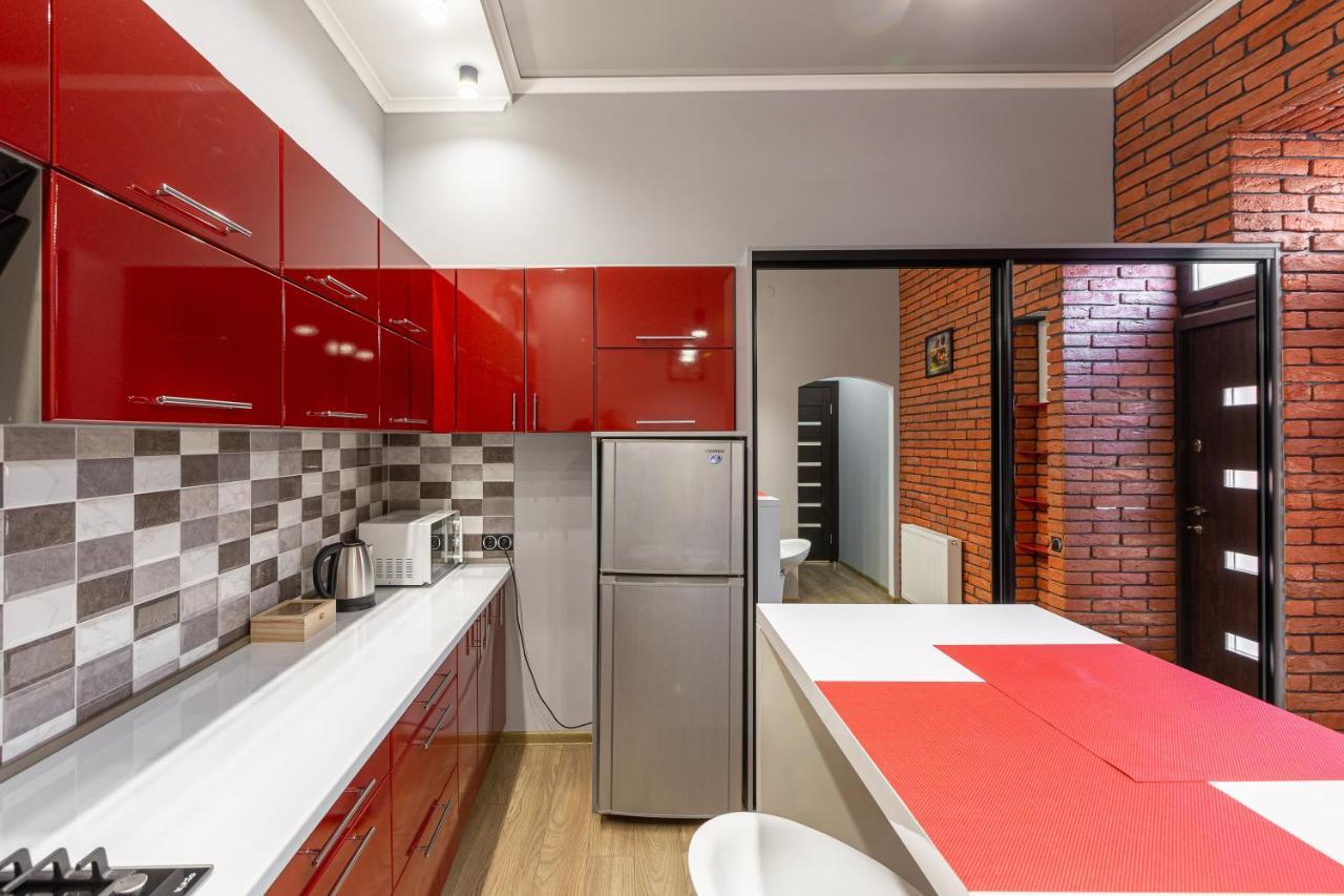 Best Apartment Kulisha 22 Lviv Exterior photo