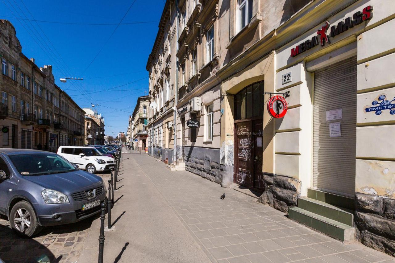 Best Apartment Kulisha 22 Lviv Exterior photo