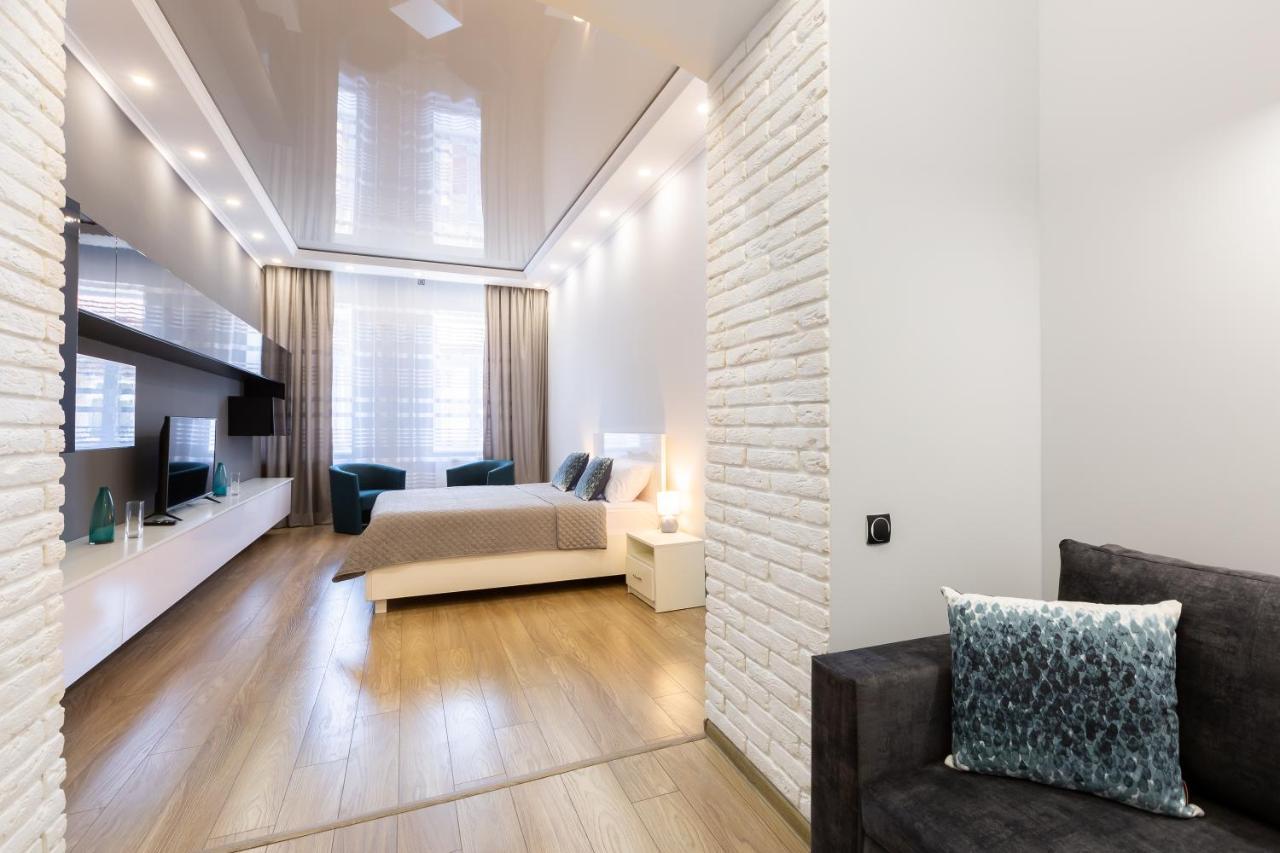 Best Apartment Kulisha 22 Lviv Exterior photo