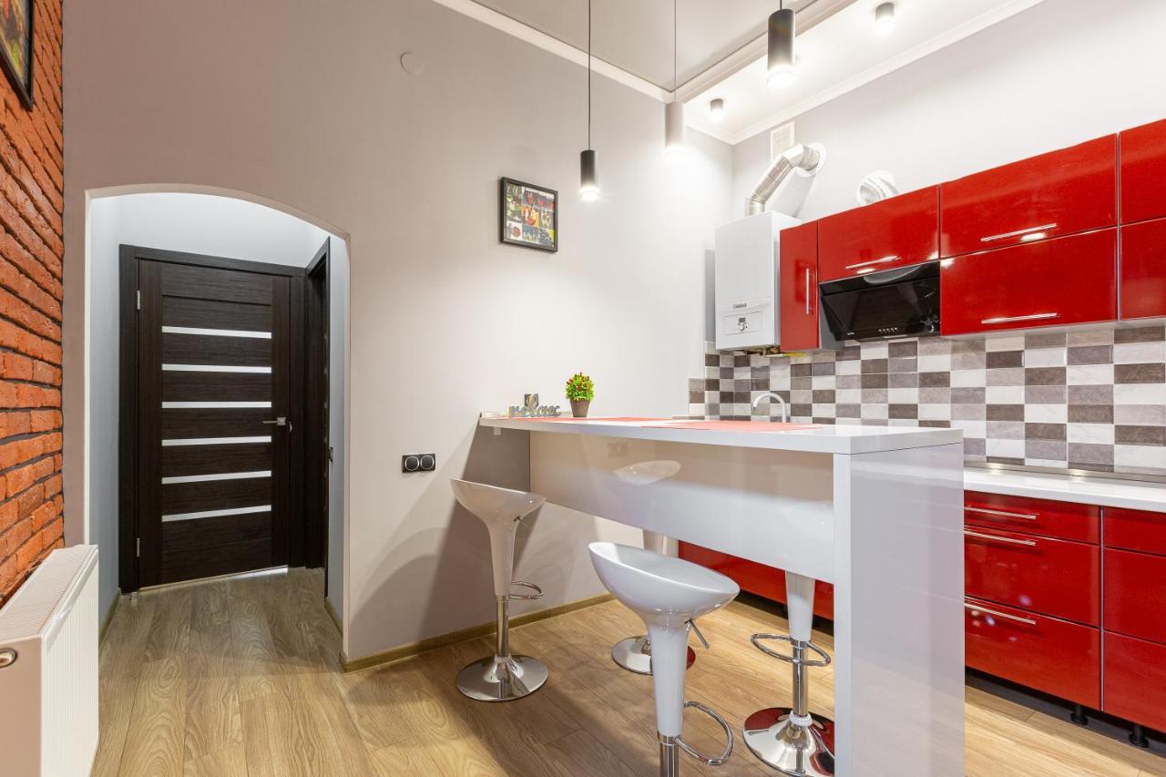 Best Apartment Kulisha 22 Lviv Exterior photo